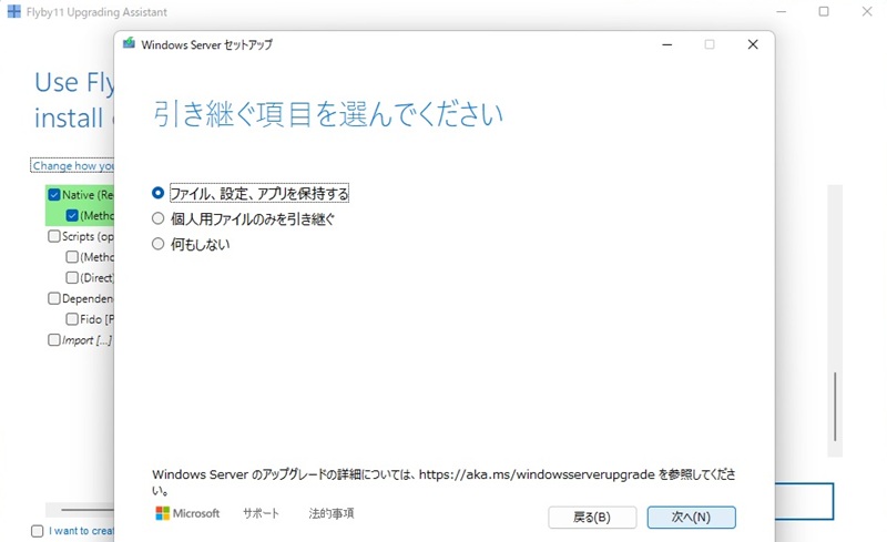 Flyby11のダウンローダー画像